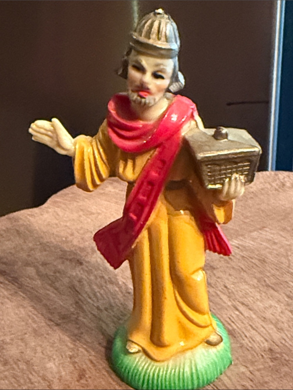 Christmas Nativity Wise Man